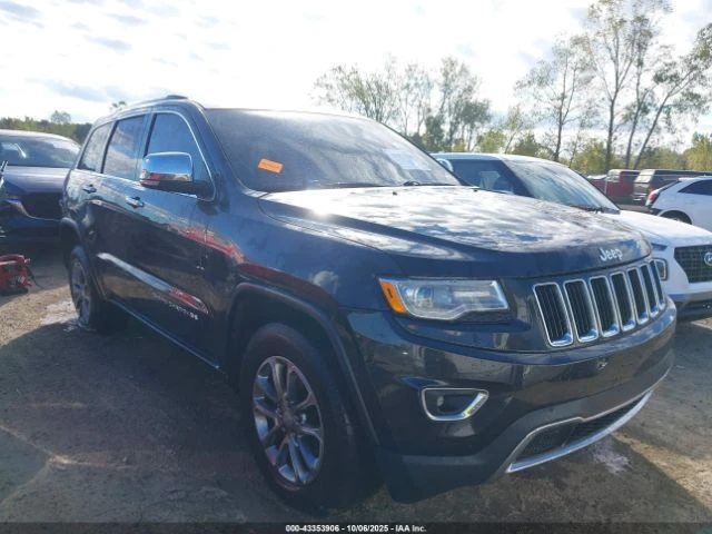 Jeep Grand cherokee LIMITED* 3.6* V6* 8ZF* * *  | Mobile.bg   1