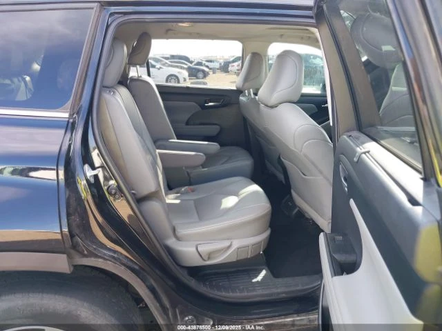 Toyota Highlander XLE - изображение 8