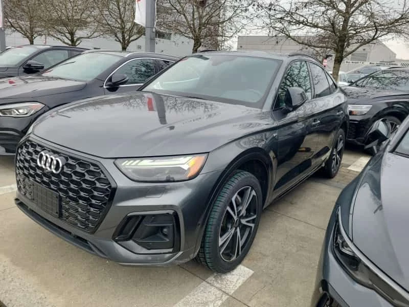 Audi Q5 * TECHNIK* S-Line* CARFAX * ДВА КЛЮЧА