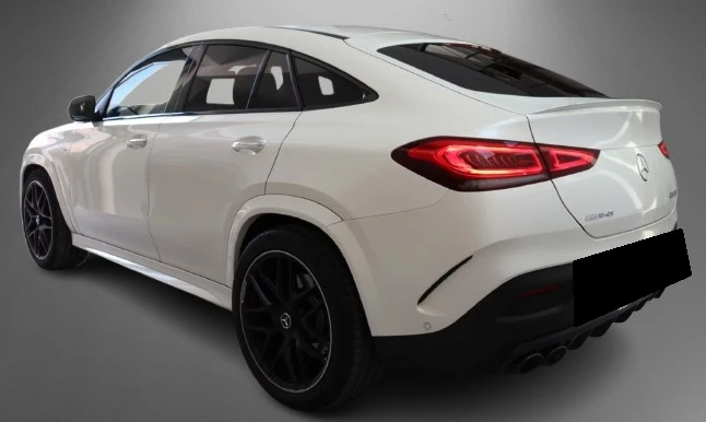 Mercedes-Benz GLE 53 4MATIC Coupe AMG line - изображение 3