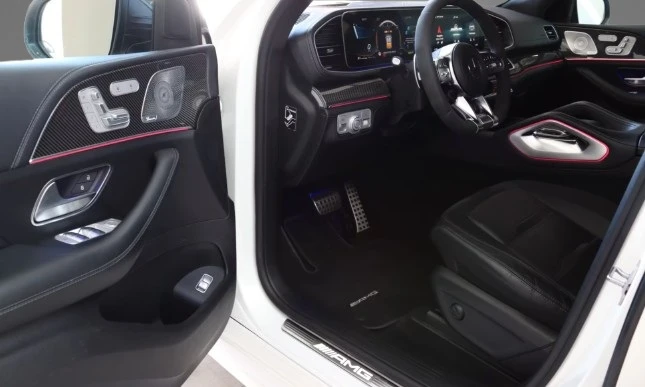 Mercedes-Benz GLE 53 4MATIC Coupe AMG line - изображение 5