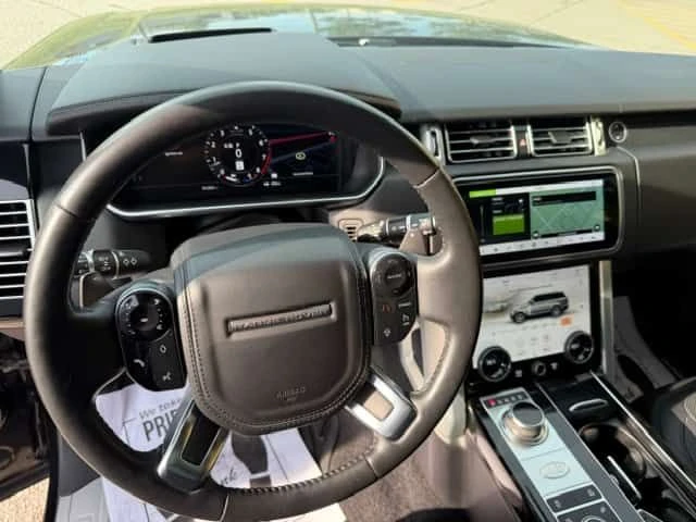 Land Rover Range rover * HSE * CARFAX * ���������� ��� ������������ | Mobile.bg � ����������� 8