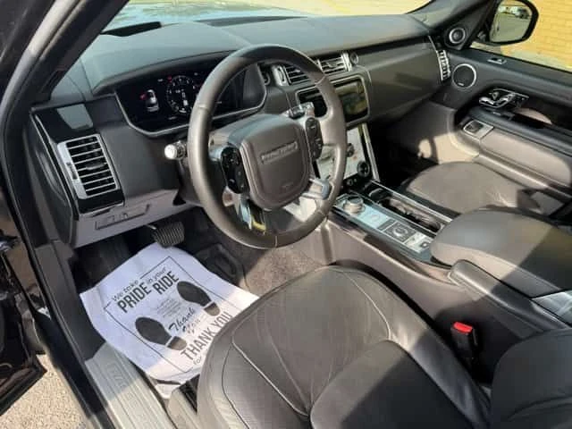 Land Rover Range rover * HSE * CARFAX * ���������� ��� ������������ | Mobile.bg � ����������� 7