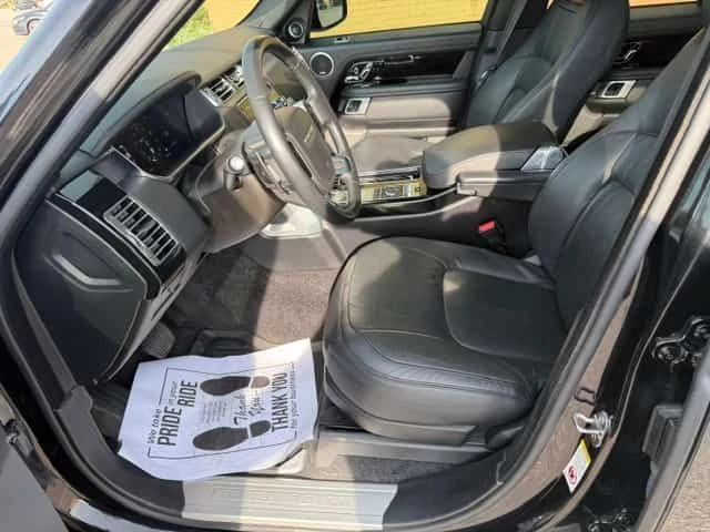 Land Rover Range rover * HSE * CARFAX * ���������� ��� ������������ | Mobile.bg � ����������� 9