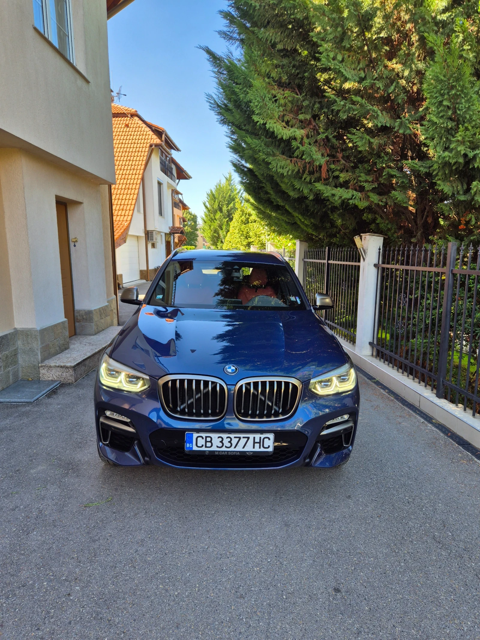 BMW X3, снимка 1