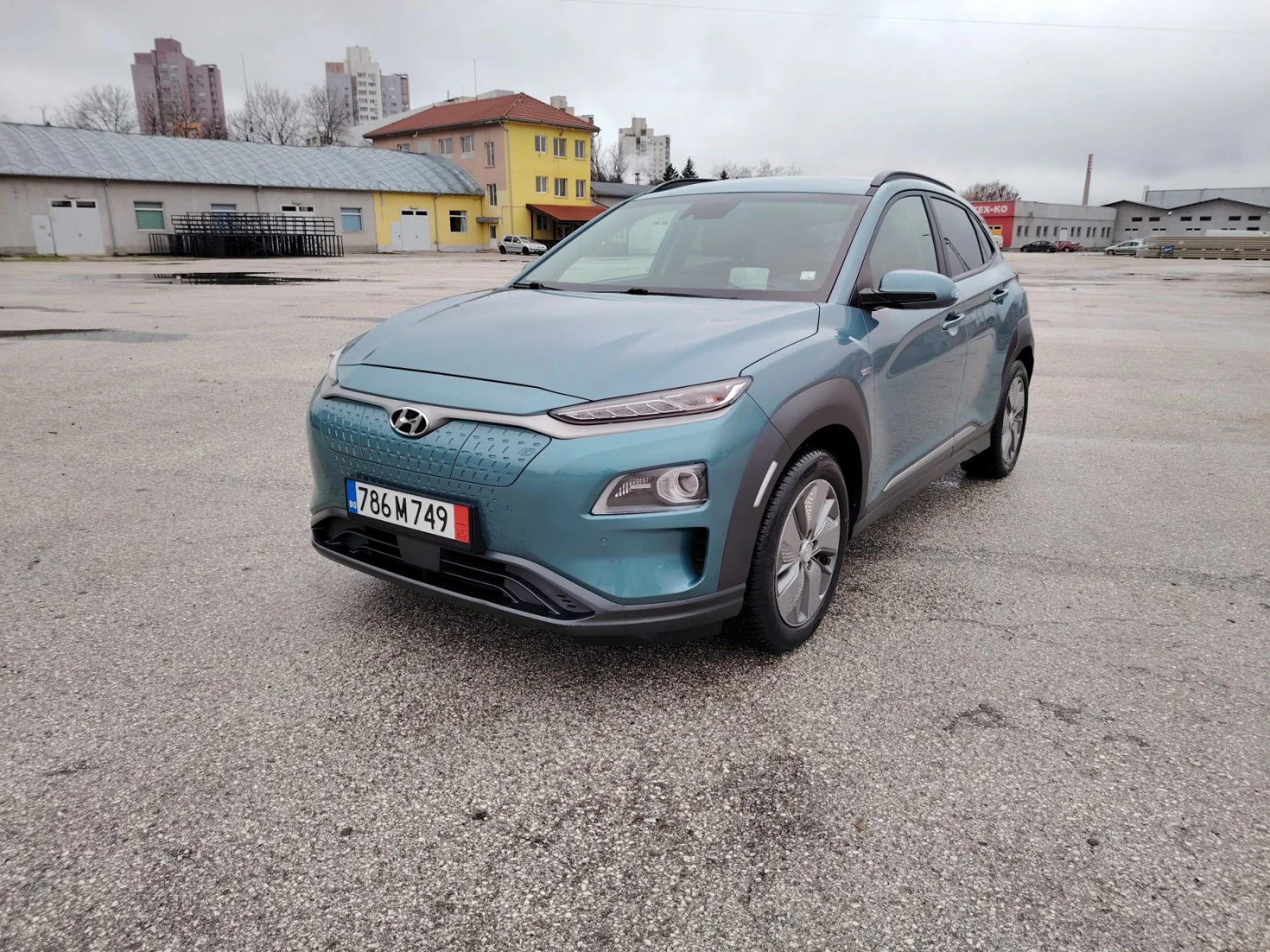 Hyundai Kona, снимка 1