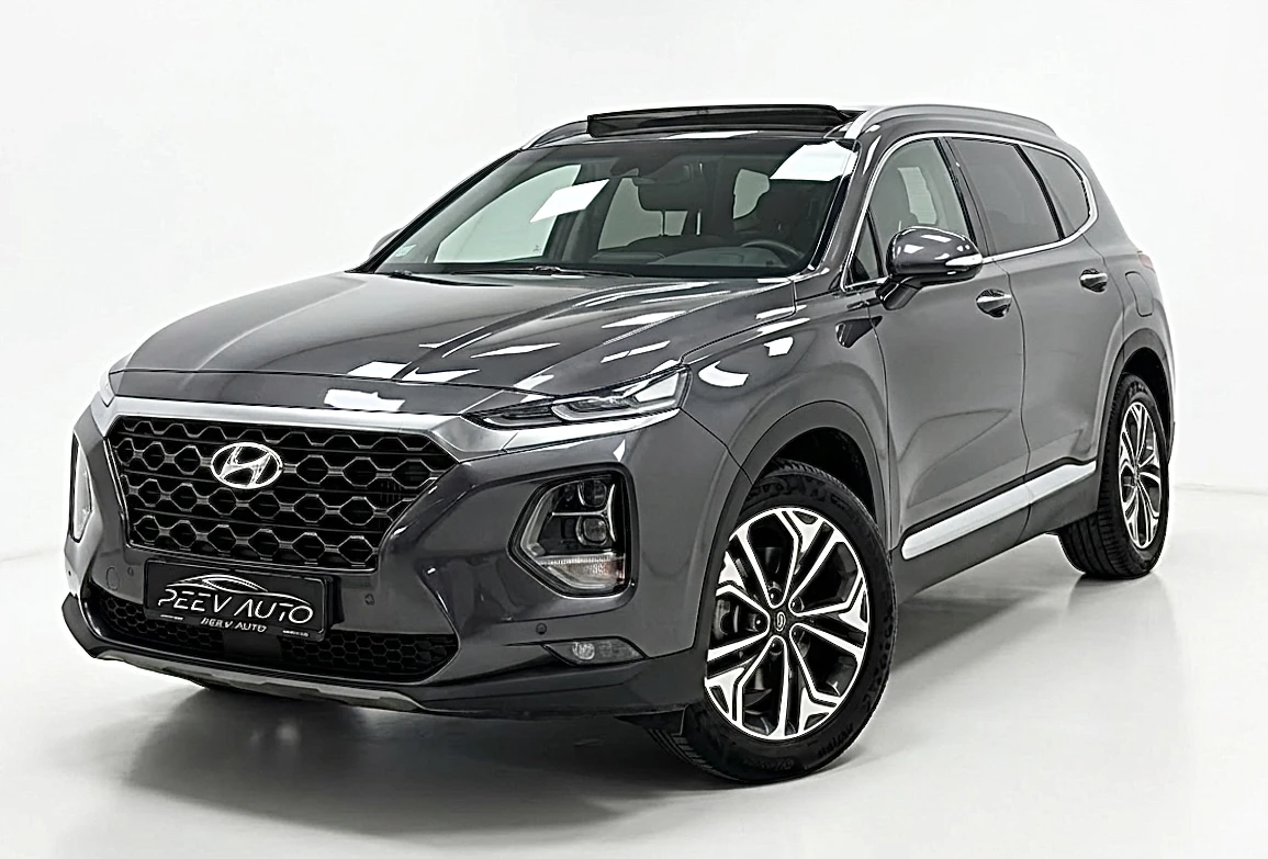 Hyundai Santa fe 4x4#EXCLUSIVE#OBDUH#PODGREV#PANORAMA#KEYLES#KAMERA, снимка 1