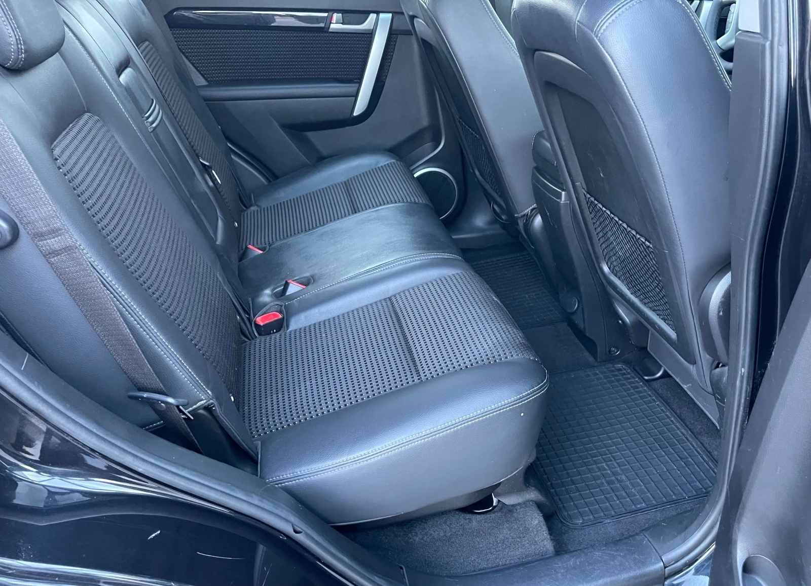 Chevrolet Captiva 2, 2crd 4x4, 6+ 1., 184k.c., , , ,  | Mobile.bg   11