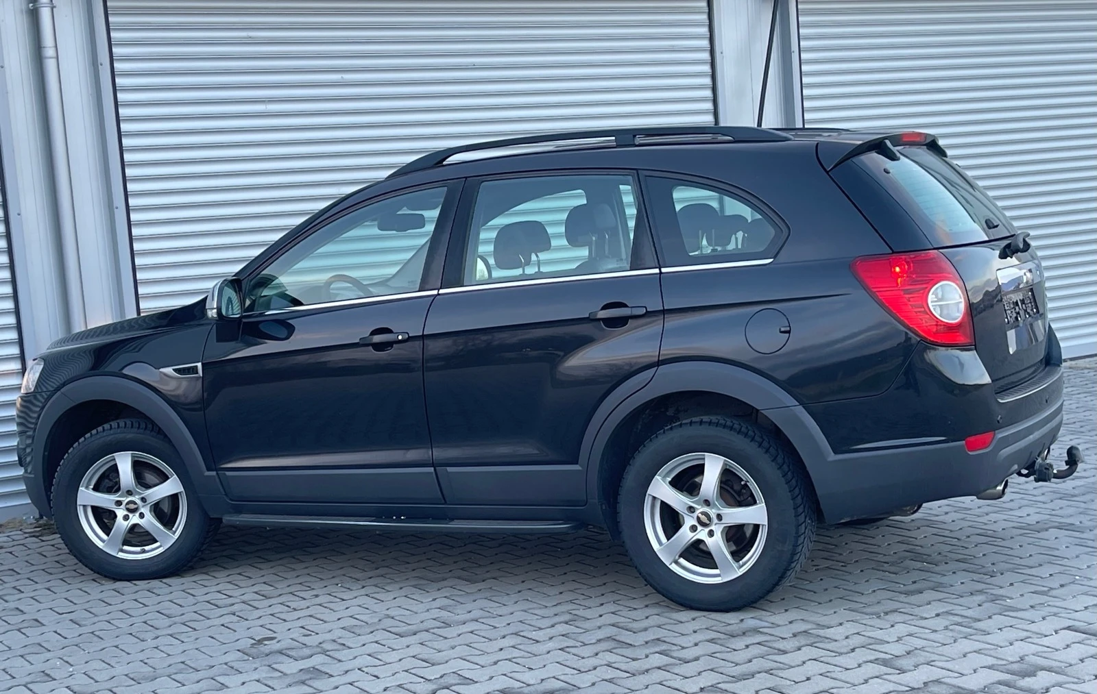 Chevrolet Captiva 2, 2crd 4x4, 6+ 1м., 184k.c., печка, авто, кожа, б - изображение 3