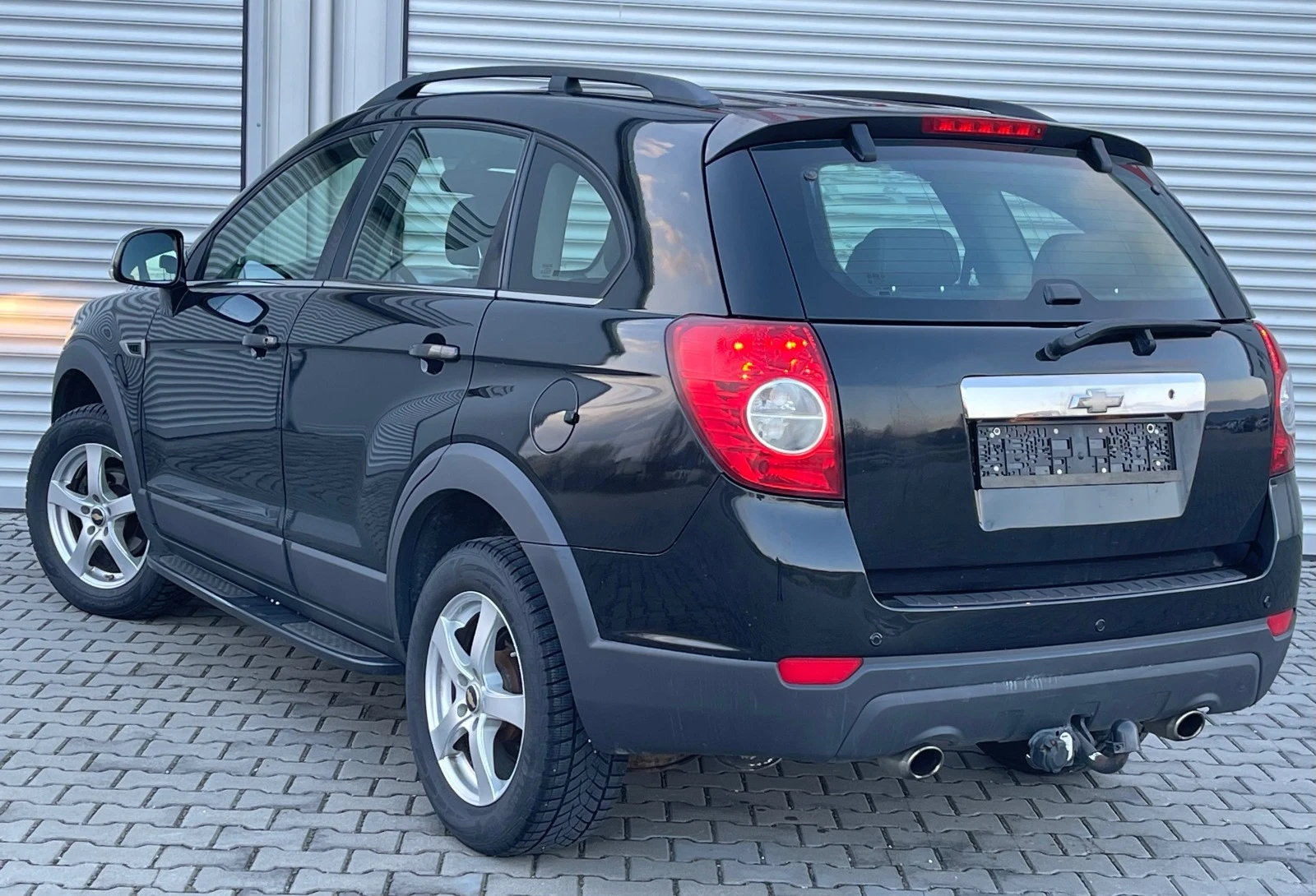 Chevrolet Captiva 2, 2crd 4x4, 6+ 1м., 184k.c., печка, авто, кожа, б - изображение 6