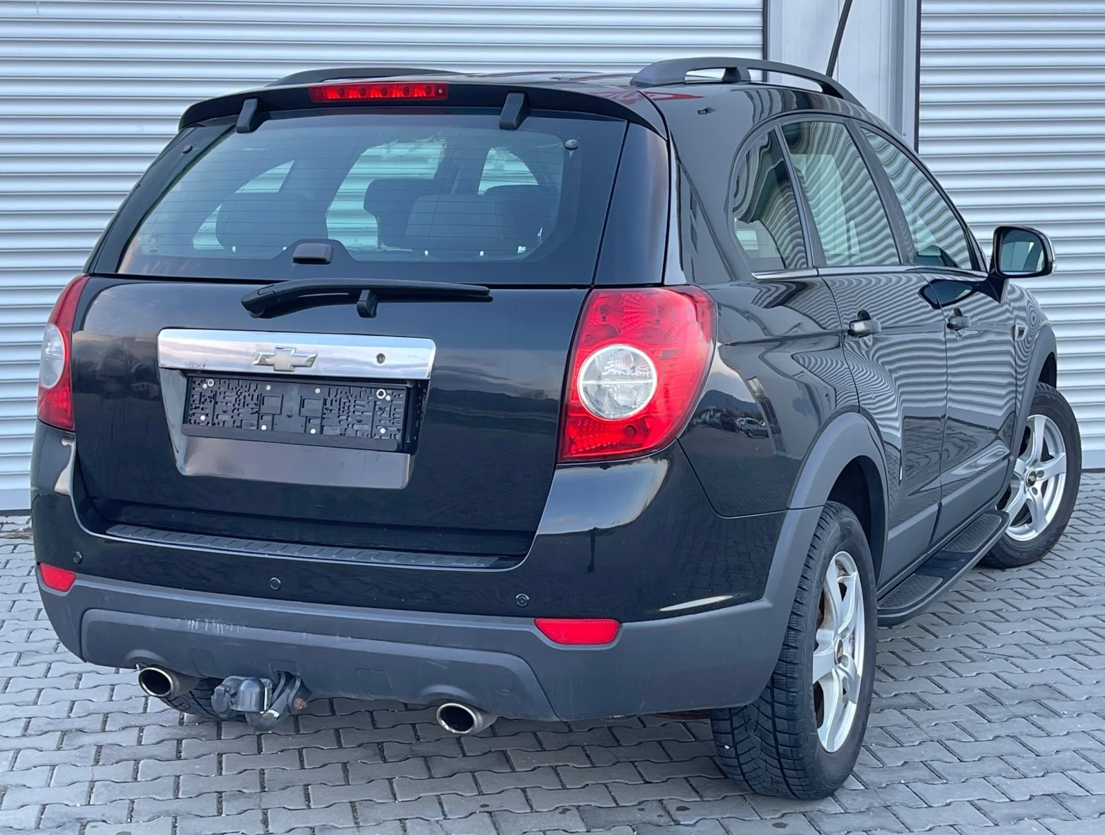 Chevrolet Captiva 2, 2crd 4x4, 6+ 1м., 184k.c., печка, авто, кожа, б - изображение 5