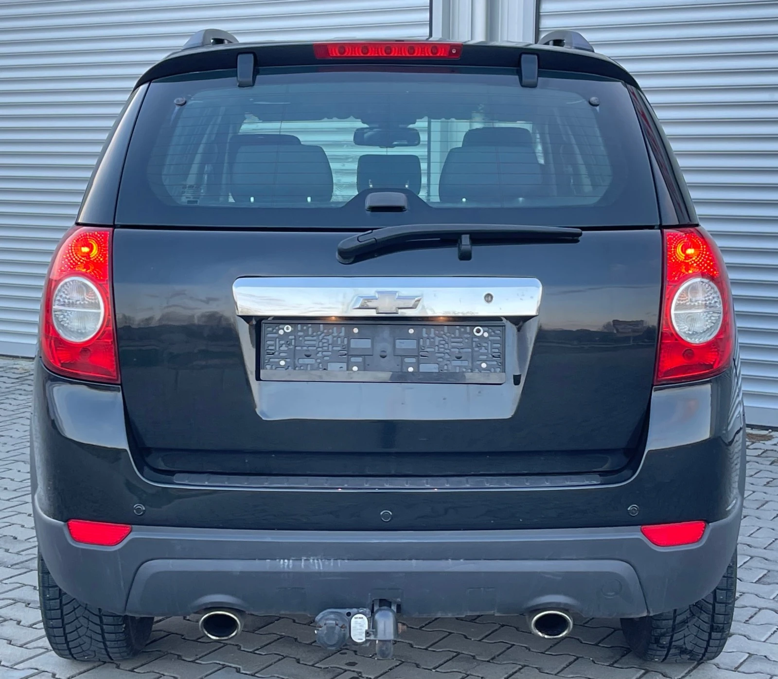 Chevrolet Captiva 2, 2crd 4x4, 6+ 1м., 184k.c., печка, авто, кожа, б - изображение 7