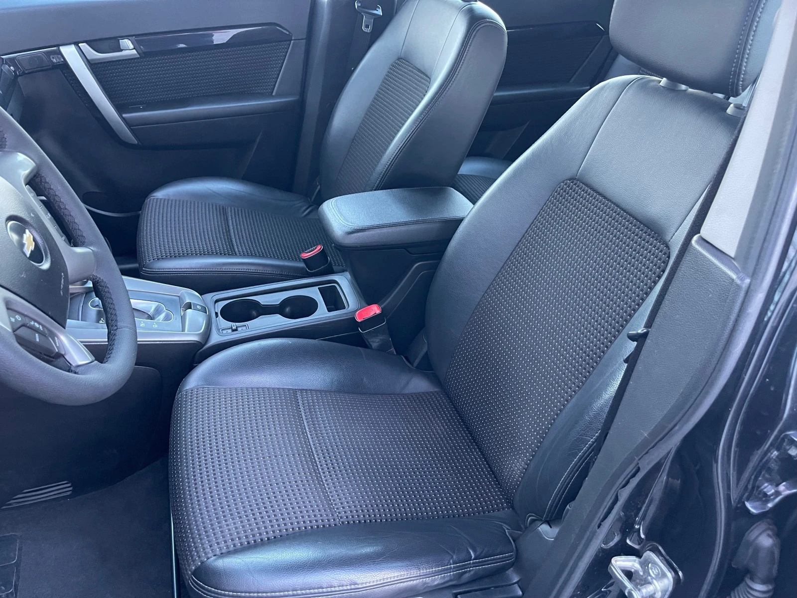 Chevrolet Captiva 2, 2crd 4x4, 6+ 1., 184k.c., , , ,  | Mobile.bg   16