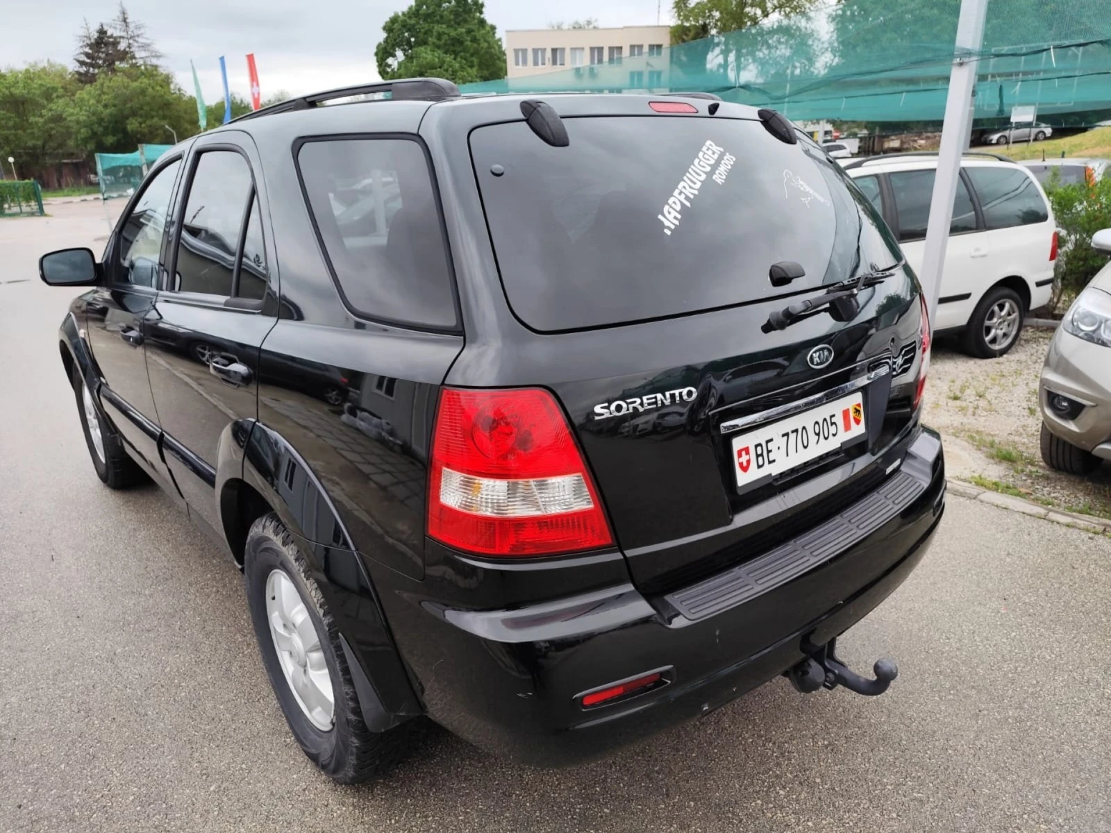 Kia Sorento 3.5 Швейцария  - изображение 5