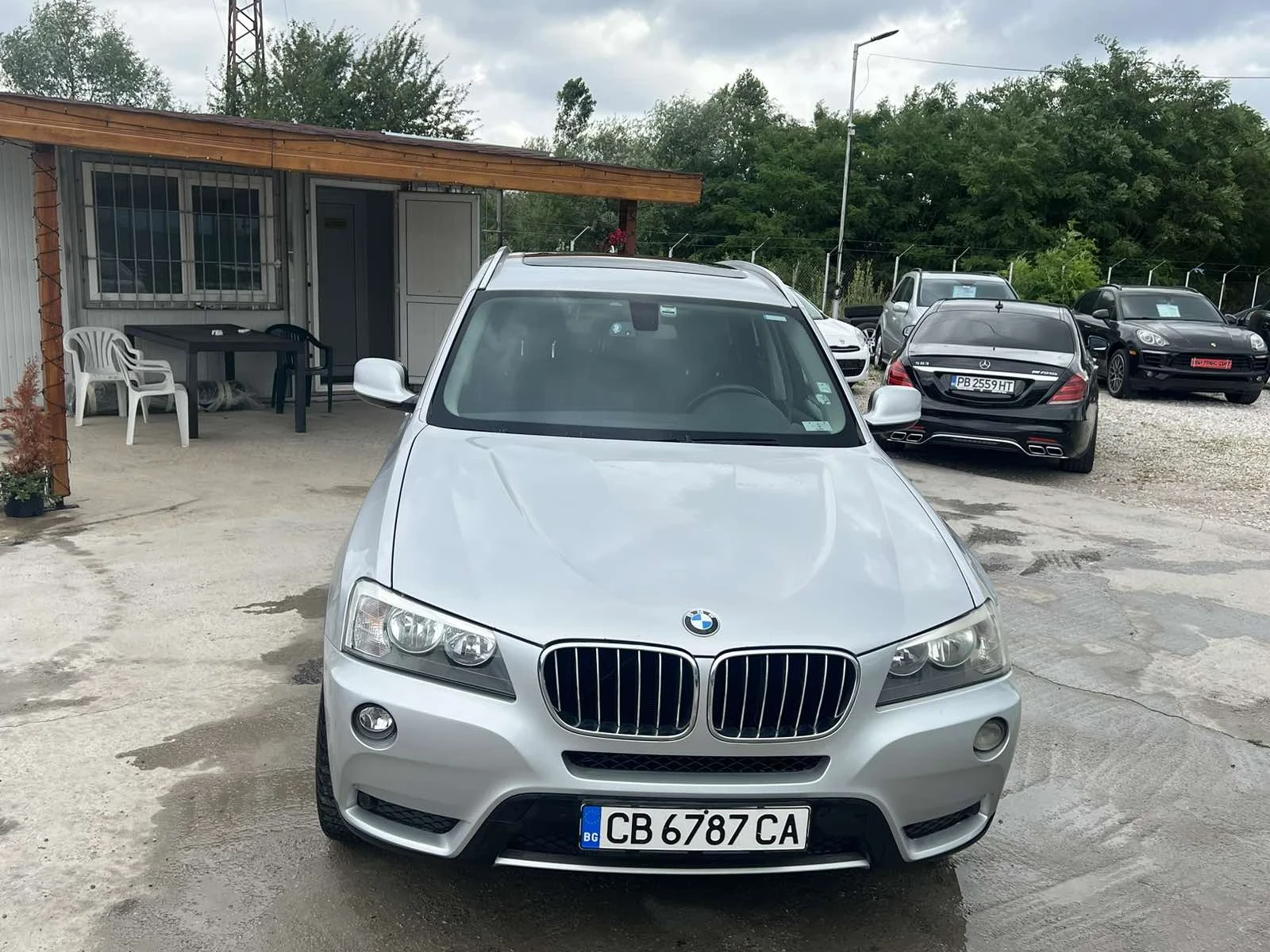 BMW X3 2.0D* Автоматик*  - изображение 3