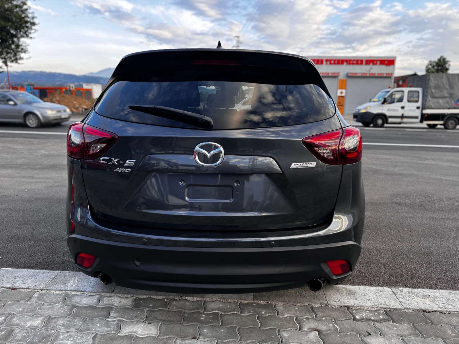 Mazda CX-5 SKY ACTIVE /// FACE LIFT /// 4х4 /// - изображение 5