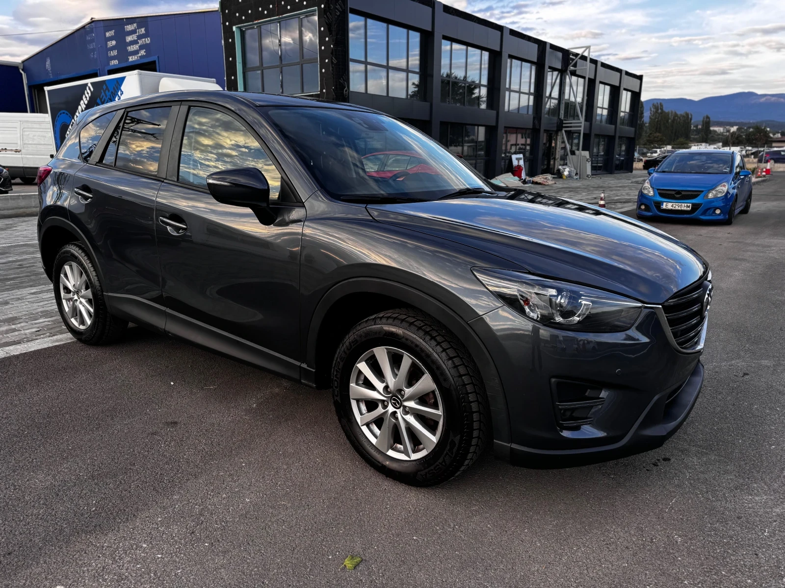 Mazda CX-5 SKY ACTIVE /// FACE LIFT /// 4х4 /// - [1] 