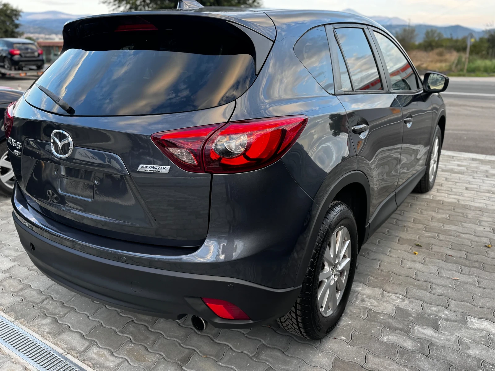 Mazda CX-5 SKY ACTIVE /// FACE LIFT /// 4х4 /// - изображение 2