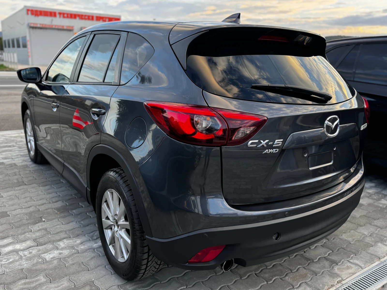 Mazda CX-5 SKY ACTIVE /// FACE LIFT /// 4х4 /// - изображение 3