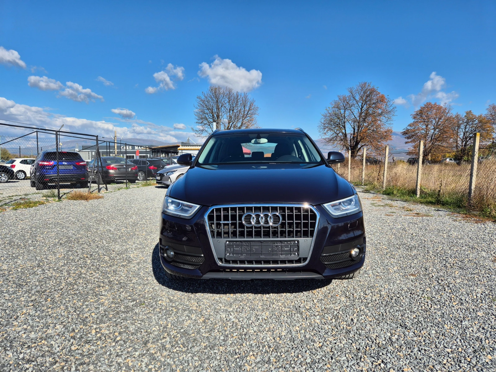 Audi Q3 2.0TDI* QUATTRO*  - [1] 