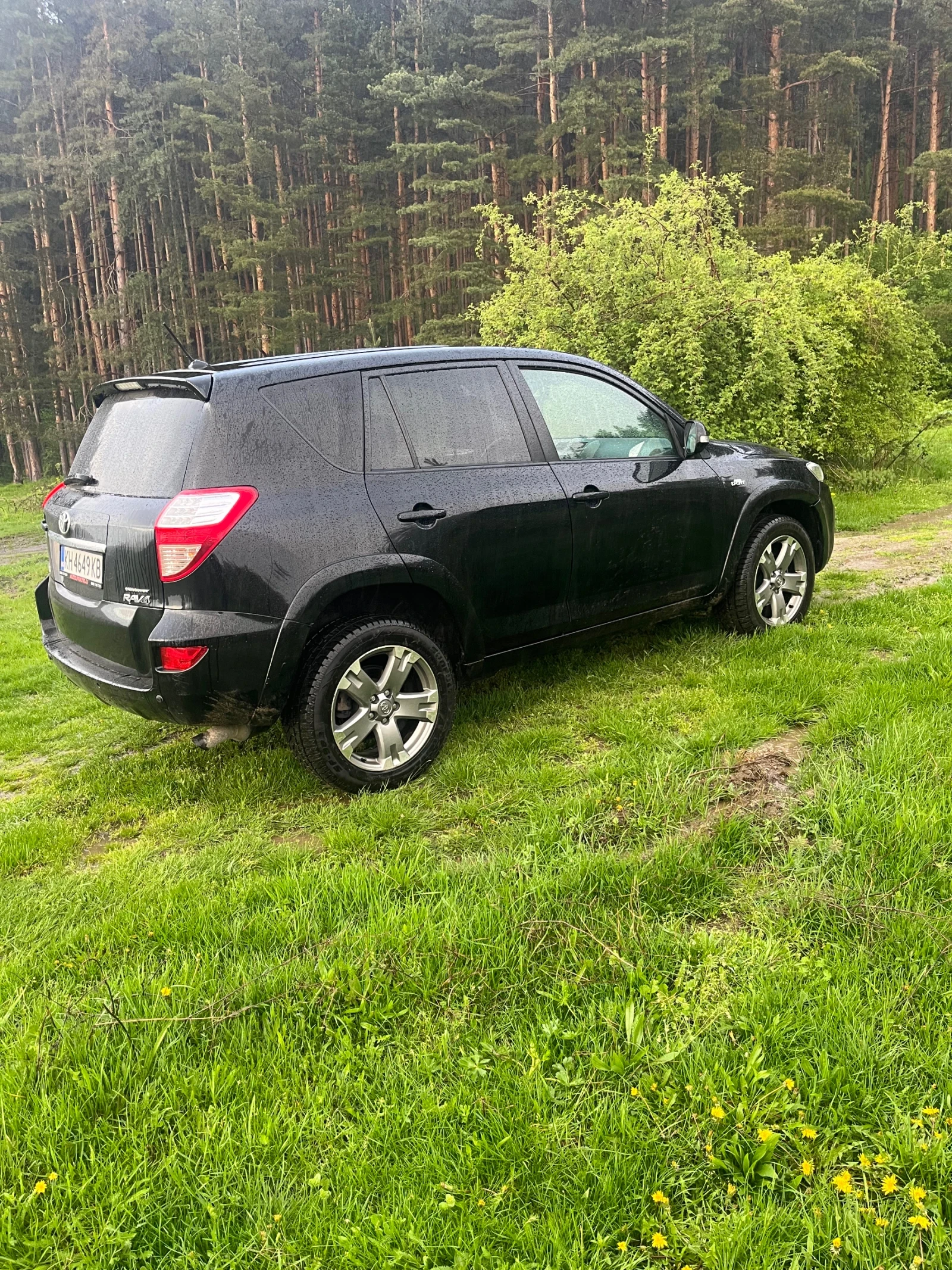 Toyota Rav4 2.2 D CAT - изображение 5