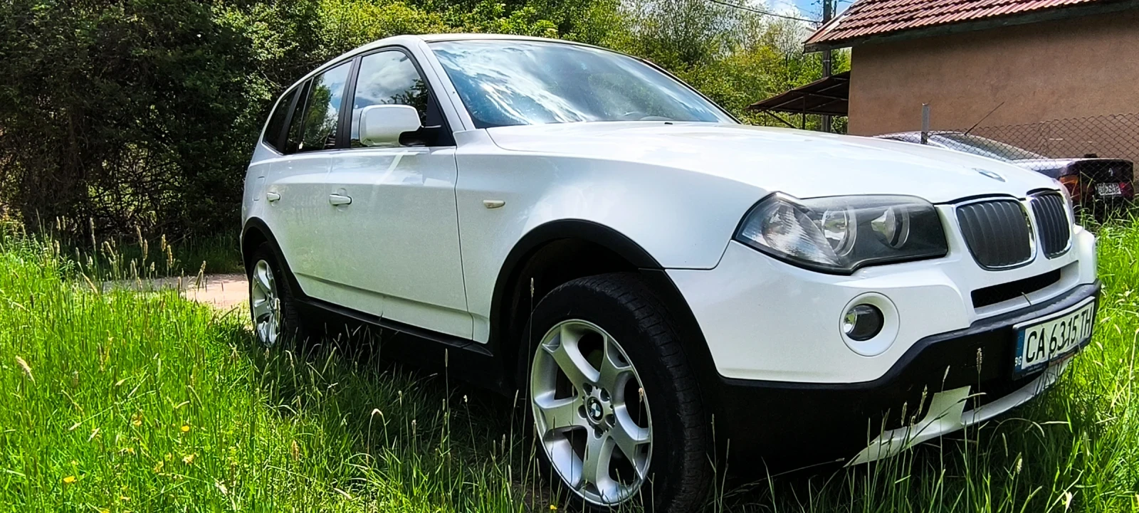 BMW X3  - изображение 2
