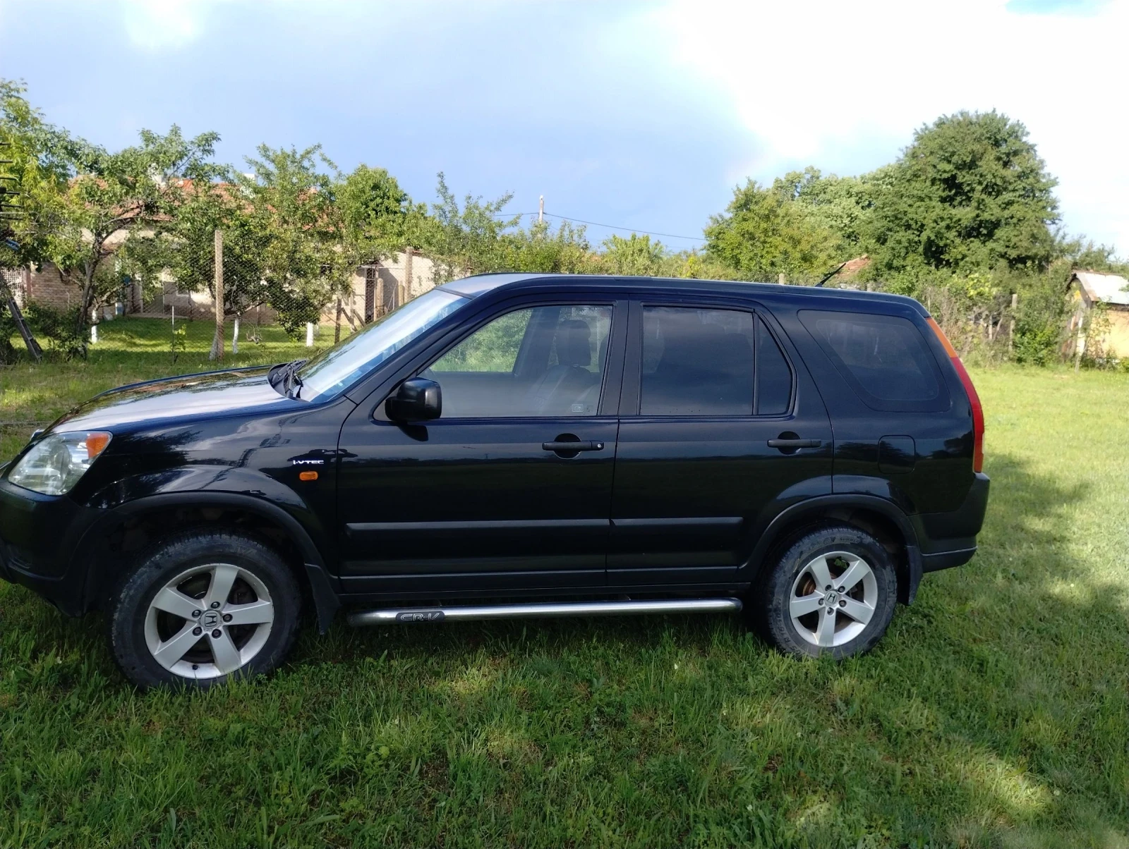 Honda Cr-v  - изображение 7