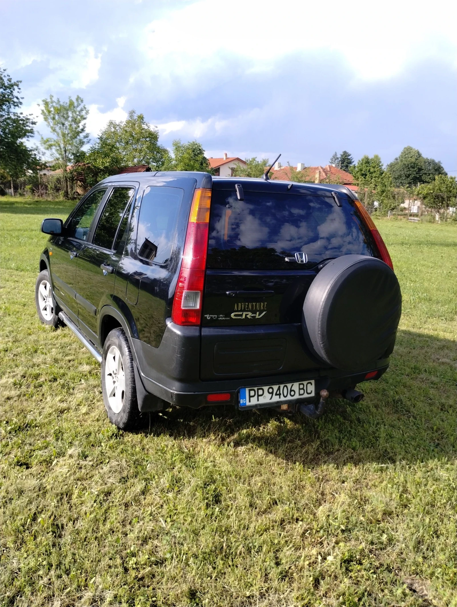 Honda Cr-v  - изображение 4