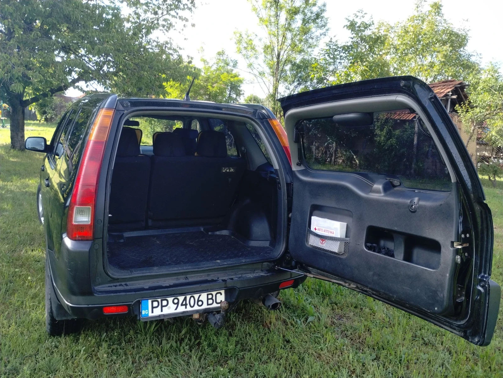 Honda Cr-v  - изображение 8