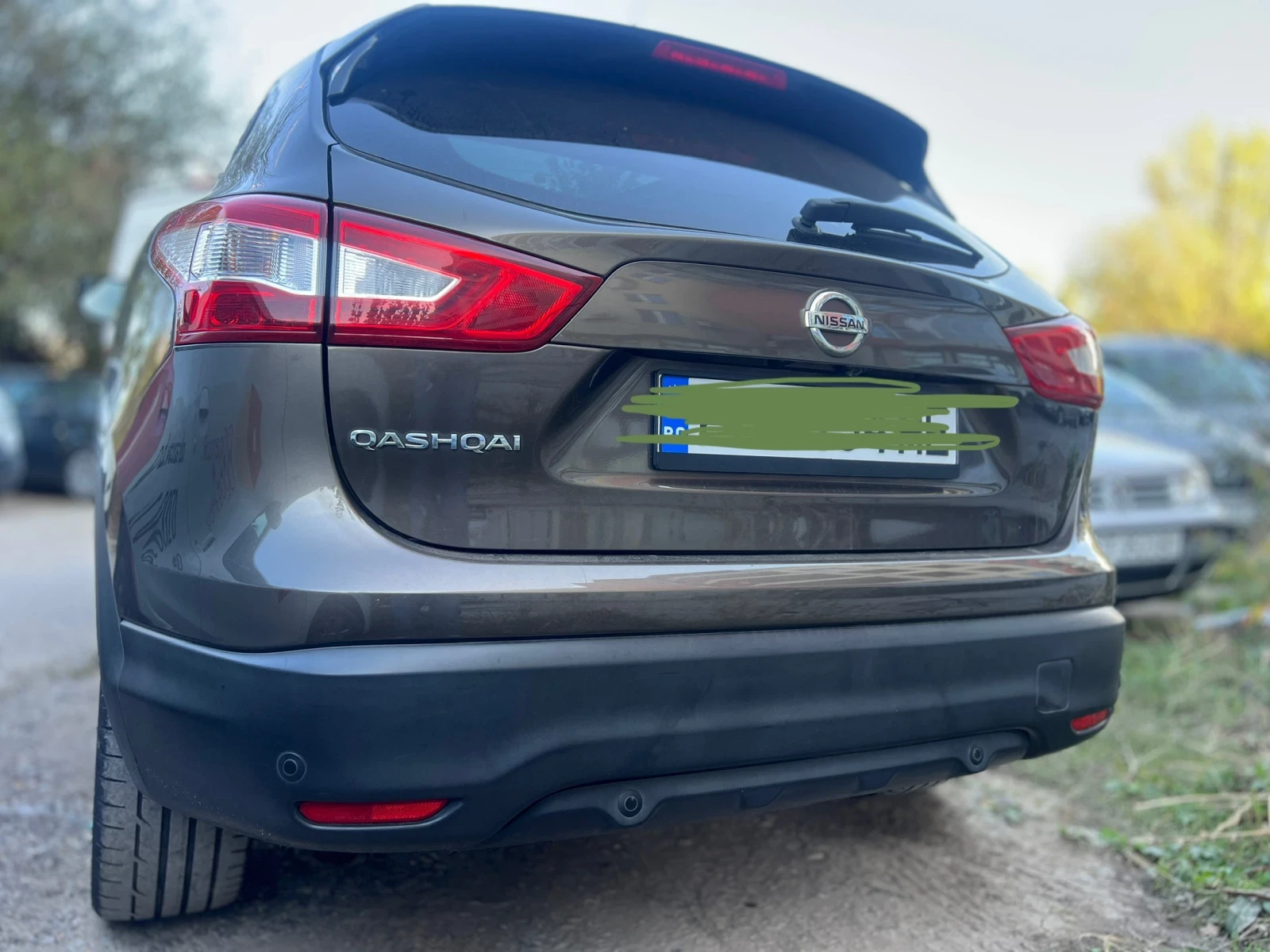 Nissan Qashqai  - изображение 8