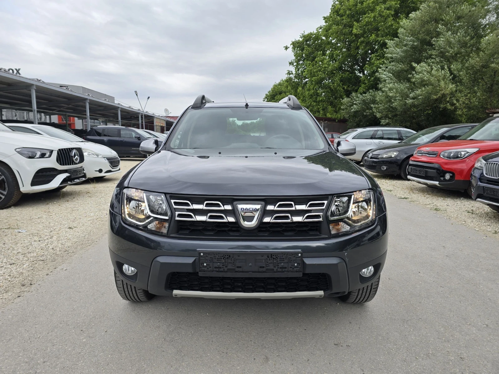 Dacia Duster 1.6 110к.с фабрична газ - изображение 5