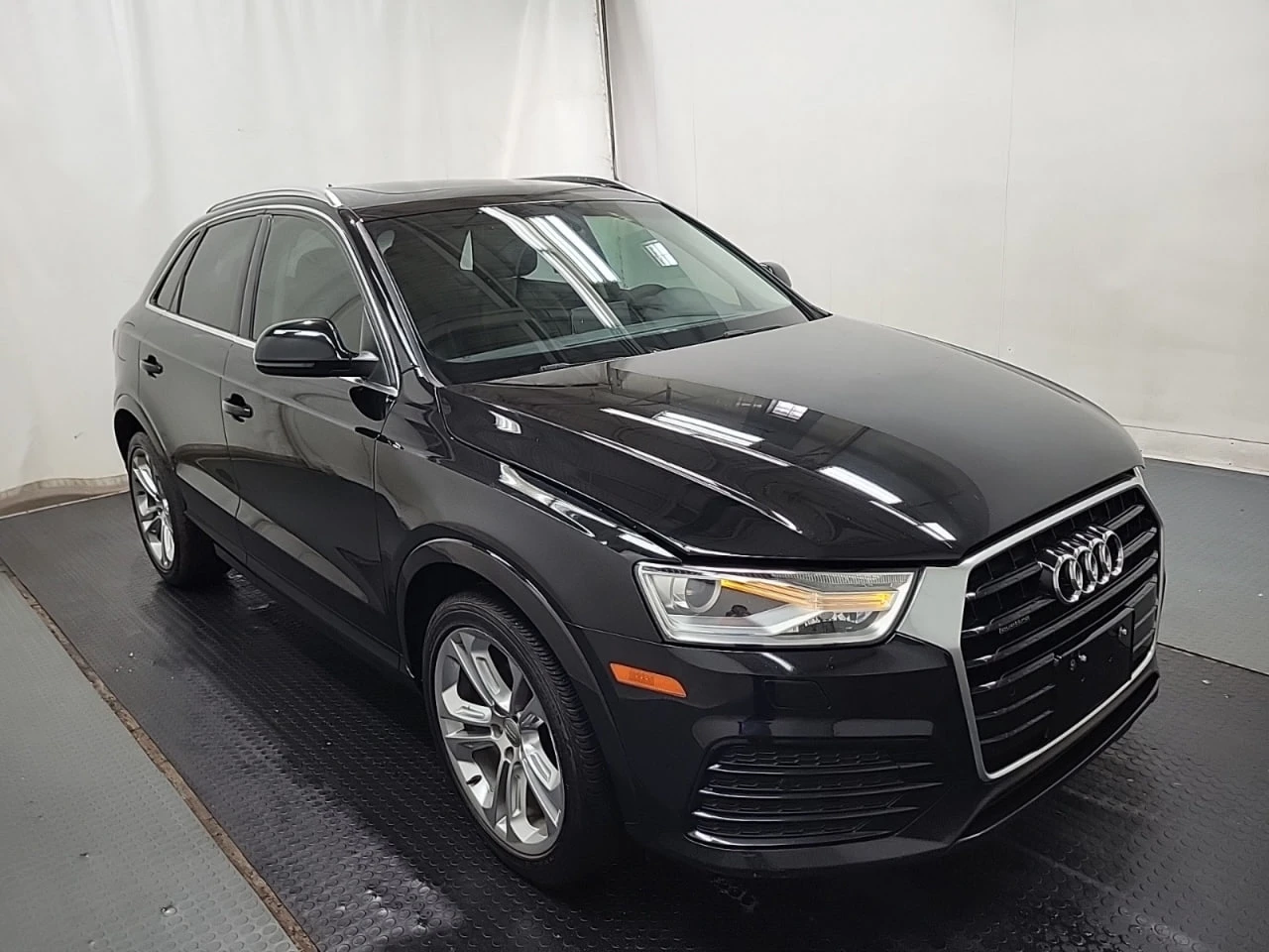Audi Q3 2018 PROGRESSIV QUATTRO * БЕЗ ПЪРВОНАЧАЛНА ВНОСКА* - изображение 4