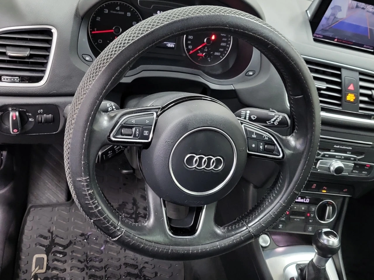 Audi Q3 2018 PROGRESSIV QUATTRO * БЕЗ ПЪРВОНАЧАЛНА ВНОСКА* - изображение 10
