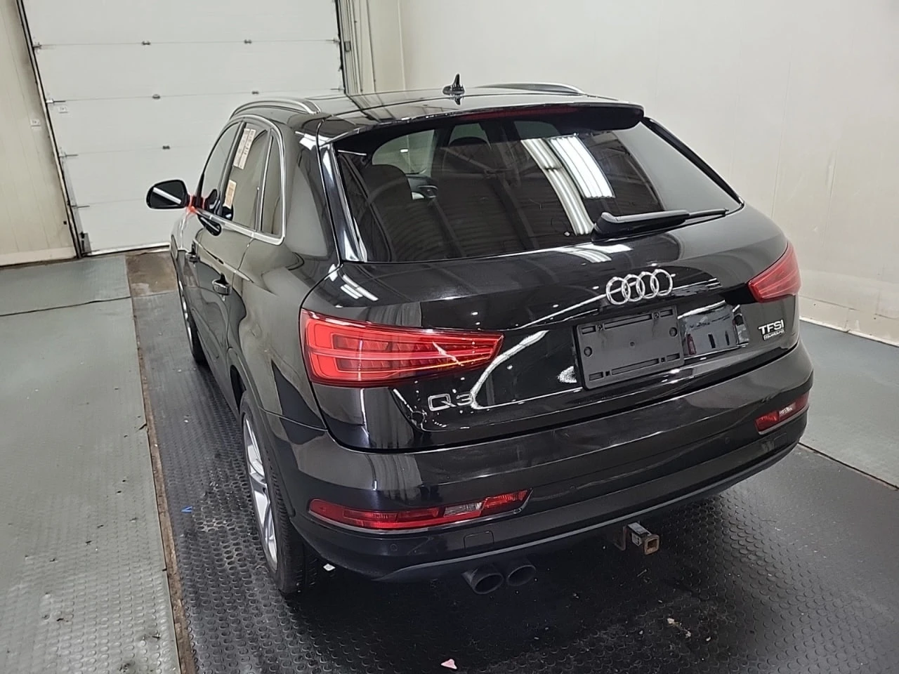 Audi Q3 2018 PROGRESSIV QUATTRO * БЕЗ ПЪРВОНАЧАЛНА ВНОСКА* - изображение 5