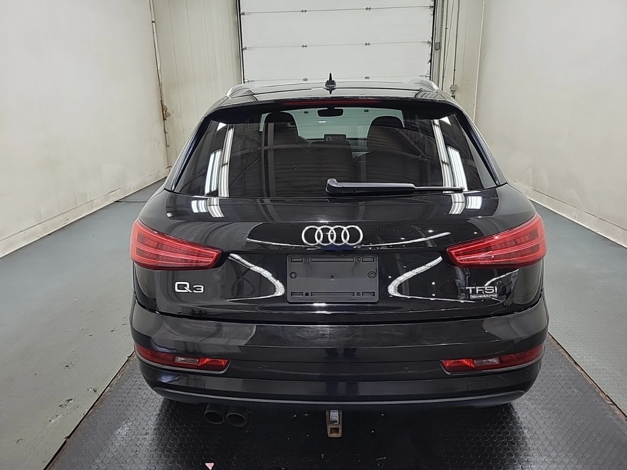 Audi Q3 2018 PROGRESSIV QUATTRO * БЕЗ ПЪРВОНАЧАЛНА ВНОСКА* - изображение 6