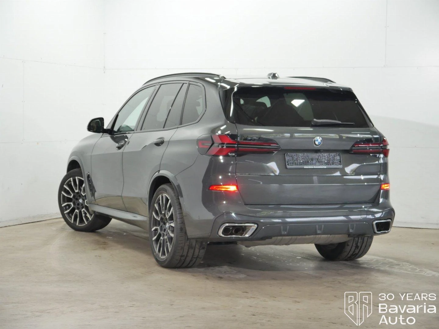 BMW X5 40i xDrive  Sportautomatic M Sport Paket - изображение 2