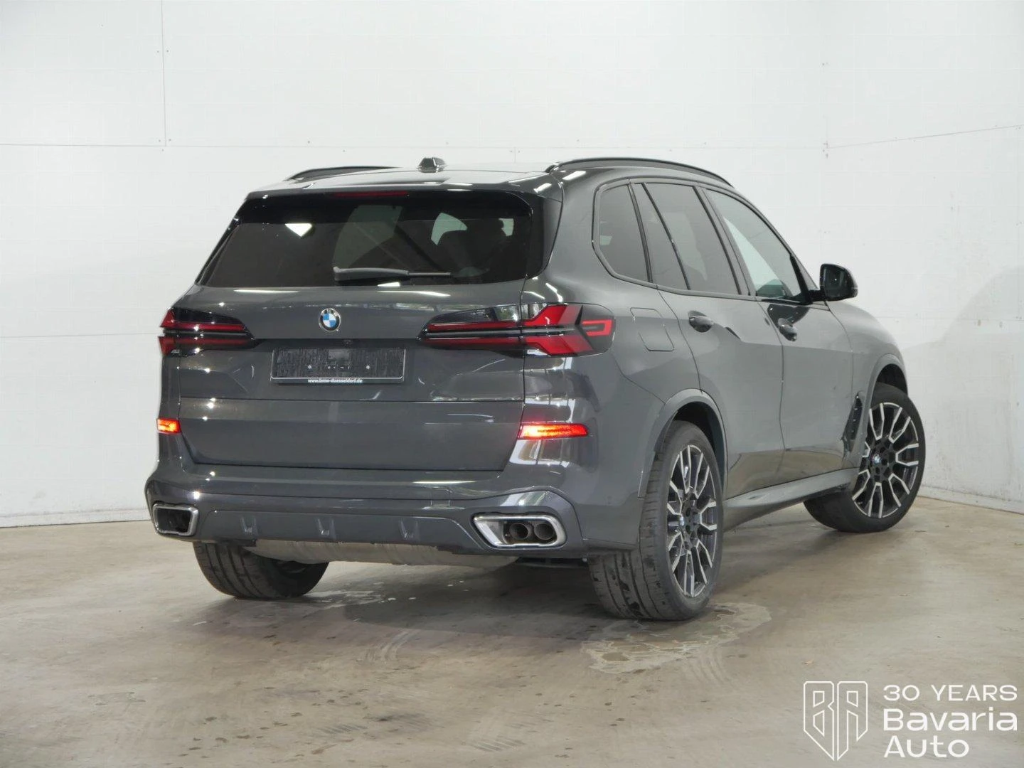 BMW X5 40i xDrive  Sportautomatic M Sport Paket - изображение 3