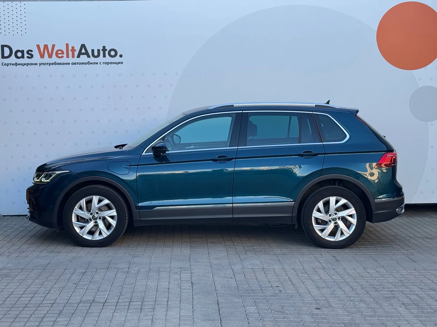 VW Tiguan Elegance 1.4 eHybrid OPF DSG | Mobile.bg — изображение 4