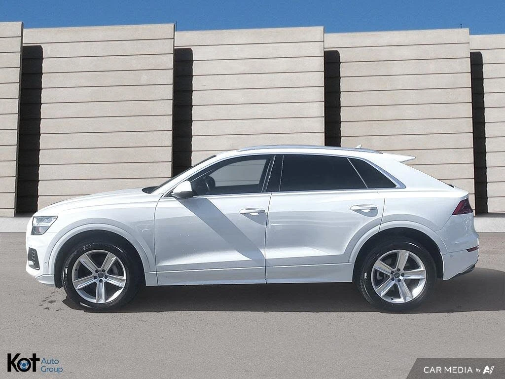 Audi Q8 Progressiv PANO* ПОДГРЕВ* KEYLESS* CARPLAY* 360CAM - изображение 2