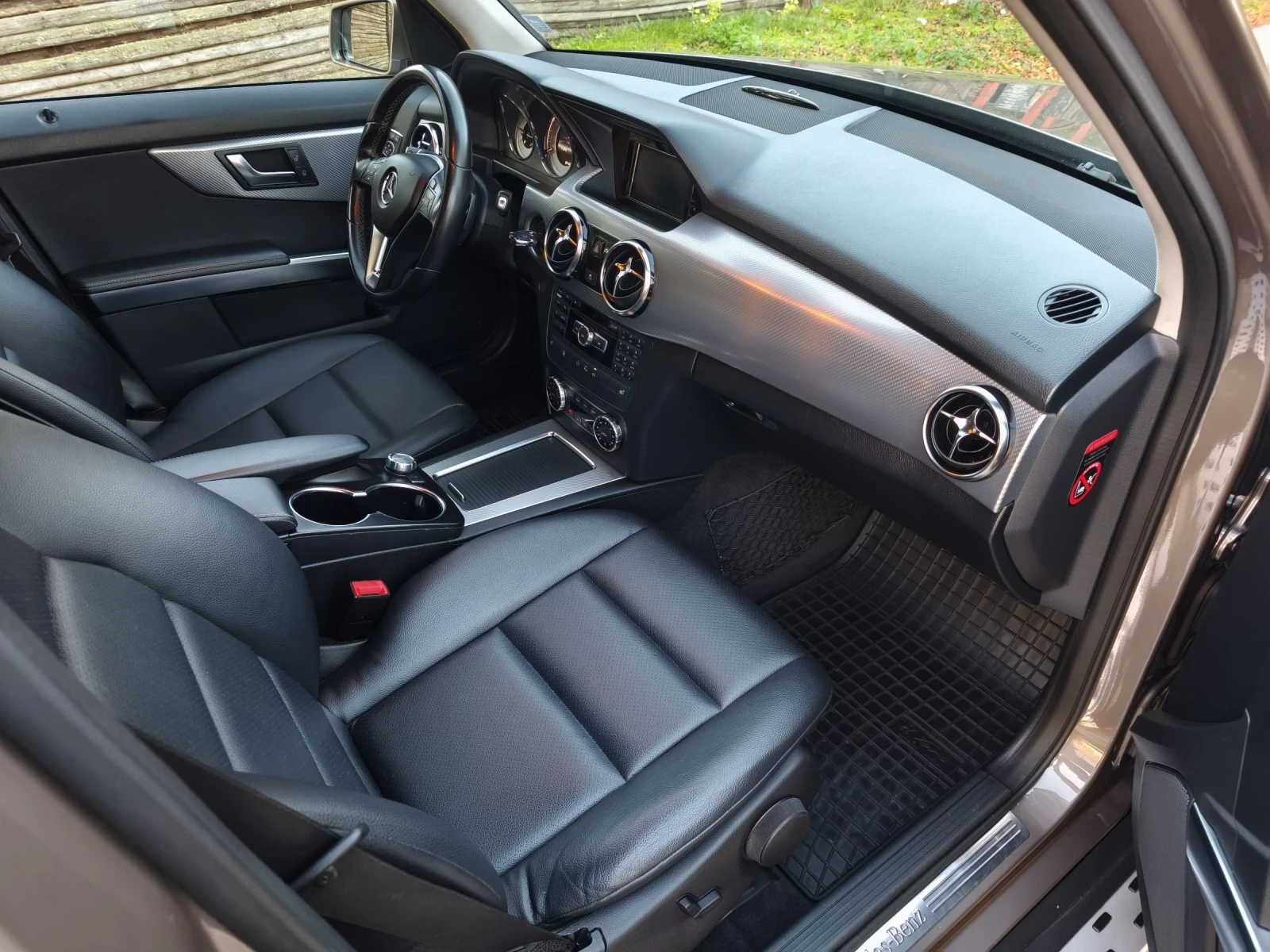 Mercedes-Benz GLK 250 | Mobile.bg   11