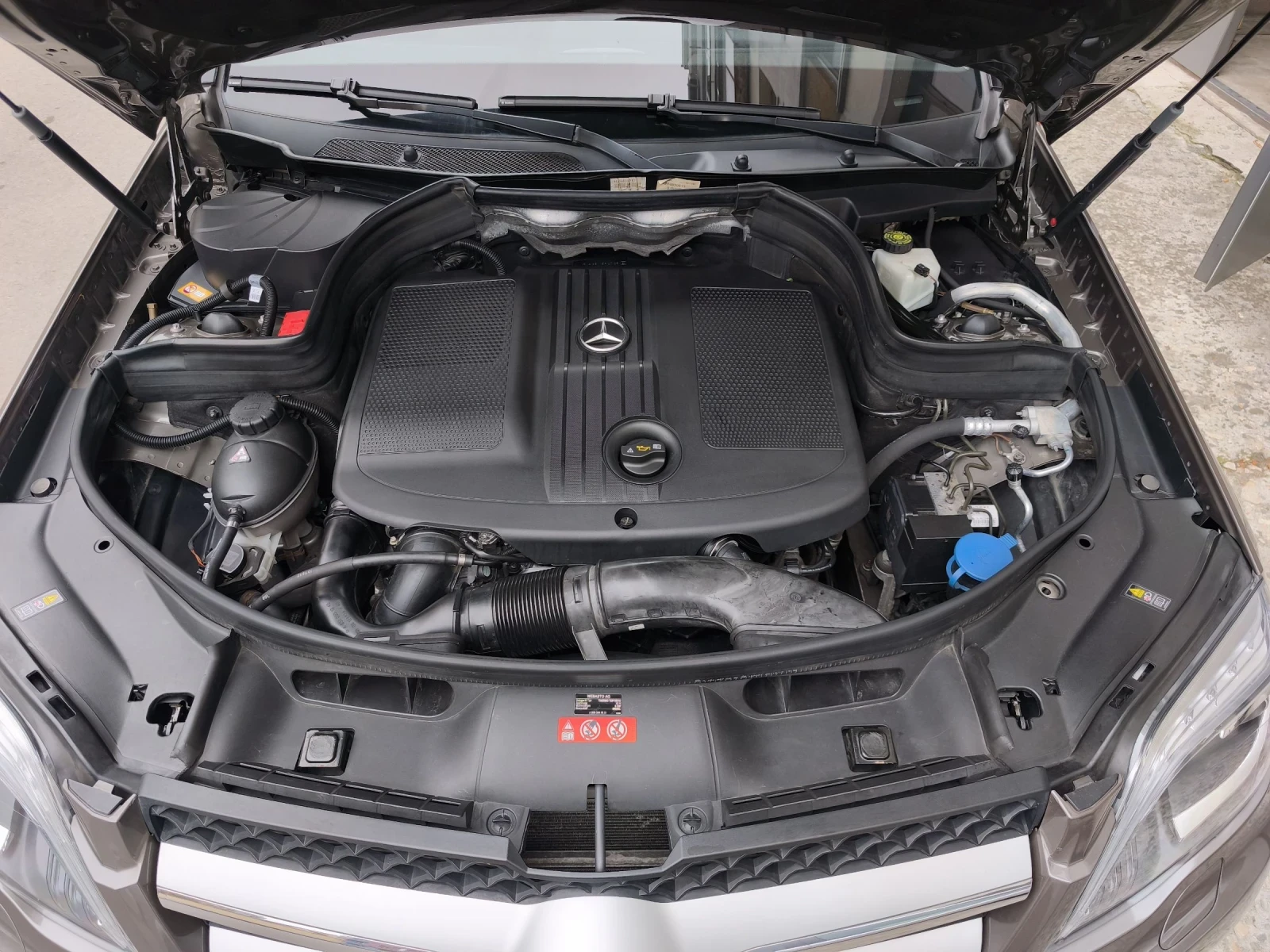 Mercedes-Benz GLK 250 | Mobile.bg   16