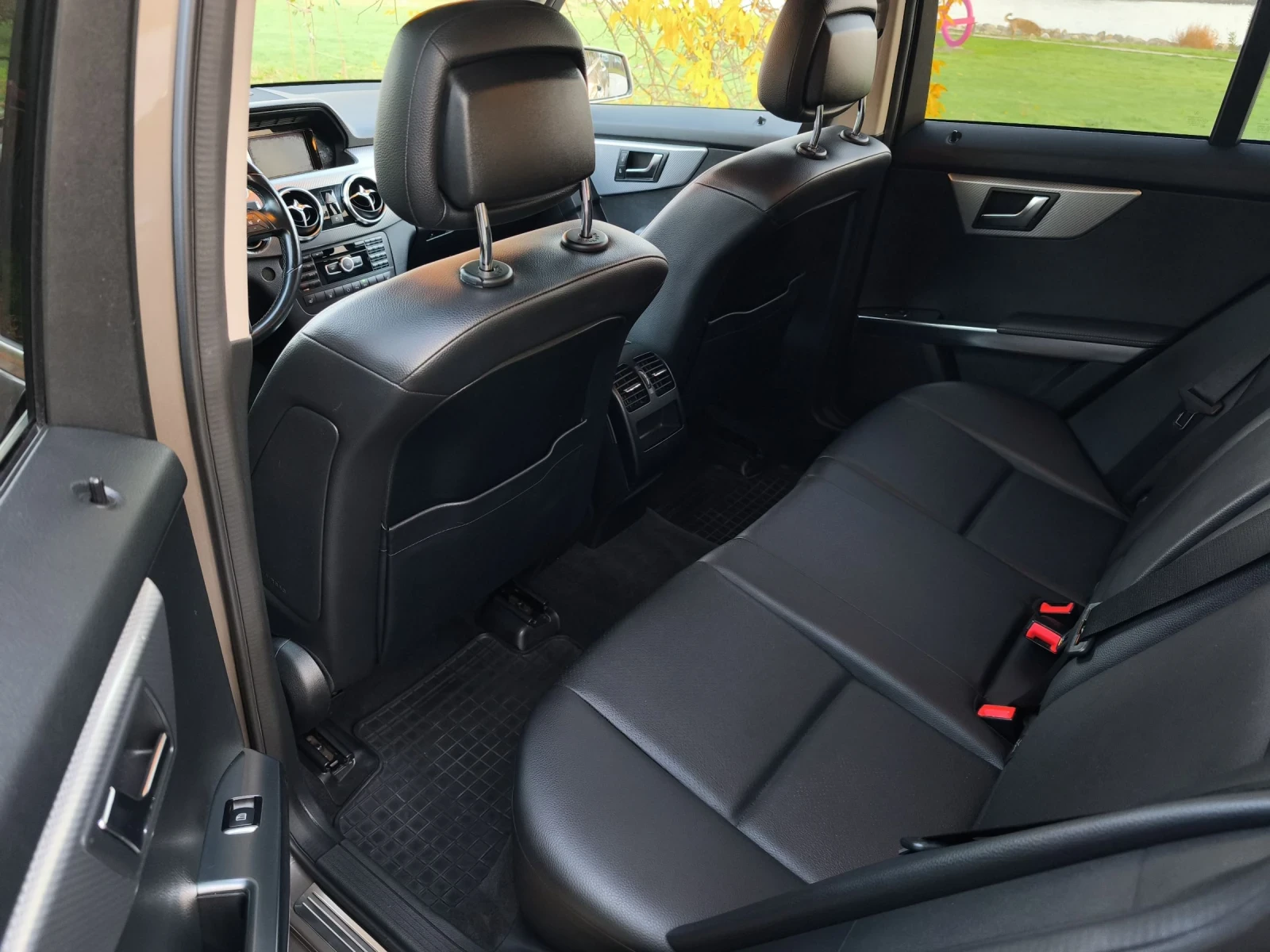 Mercedes-Benz GLK 250 | Mobile.bg   12