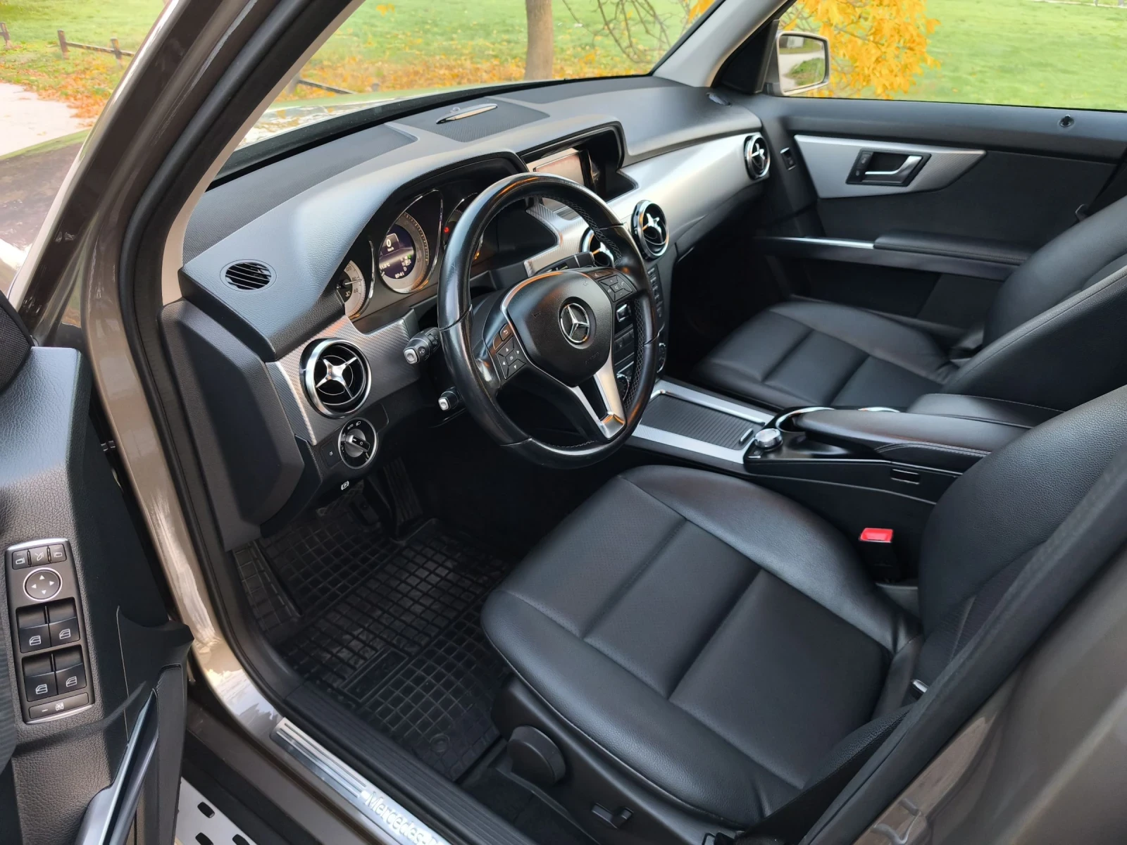 Mercedes-Benz GLK 250 - изображение 7