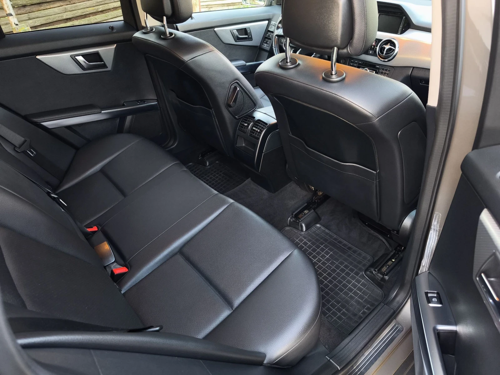 Mercedes-Benz GLK 250 | Mobile.bg   13