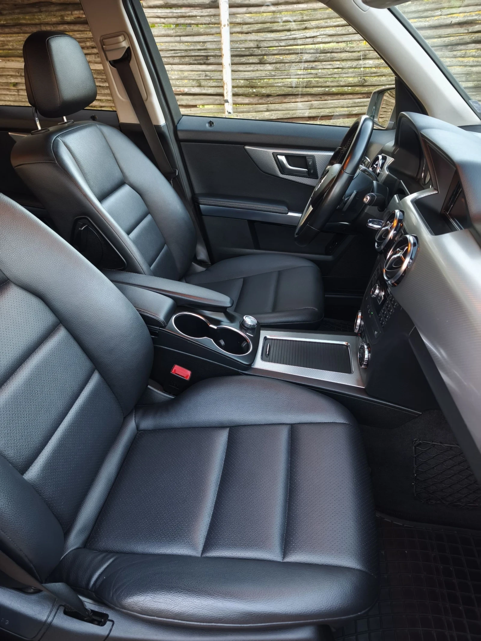 Mercedes-Benz GLK 250 - изображение 10