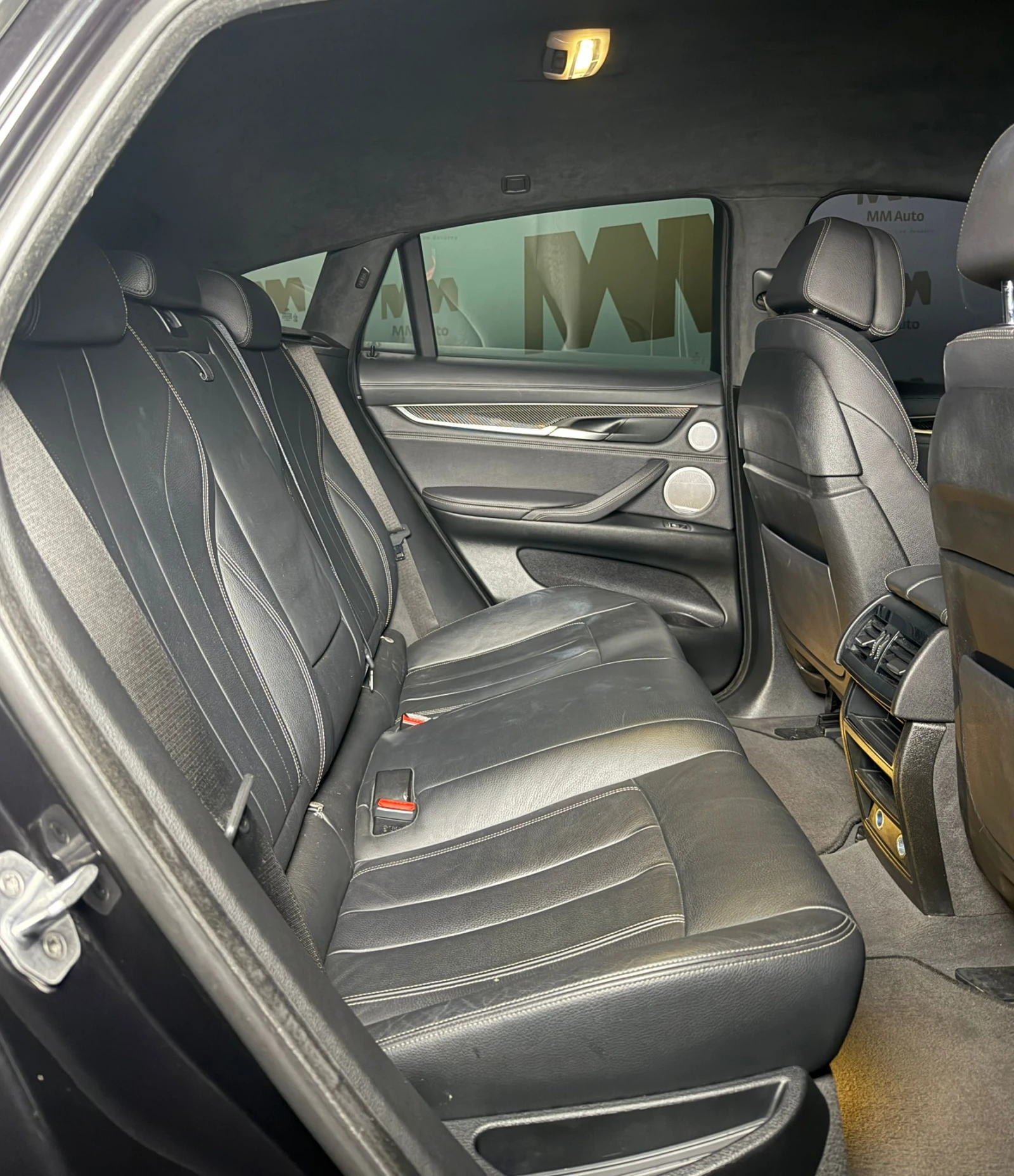 BMW X6 M50d* MSport* B&O* Carbon* HuD*  | Mobile.bg   11