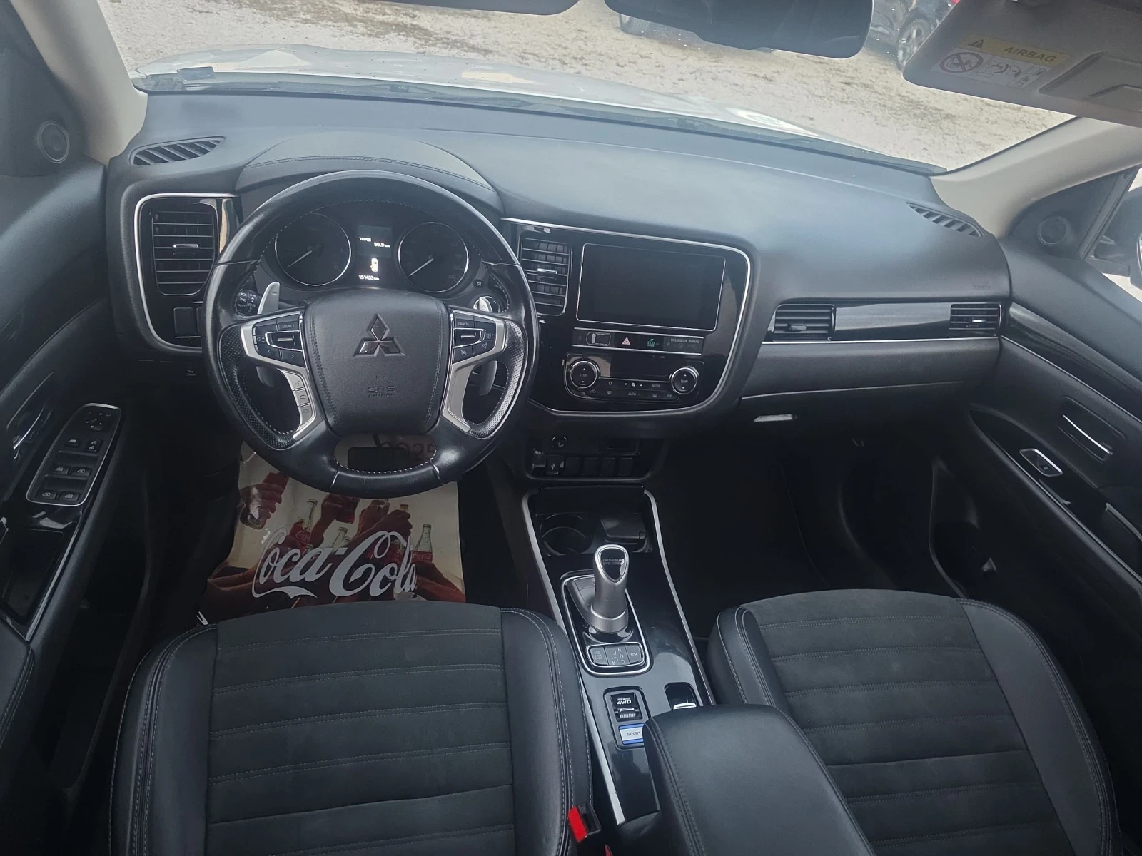 Mitsubishi Outlander 2.5, Plug Hibrid, 4WD, Top | Mobile.bg   13