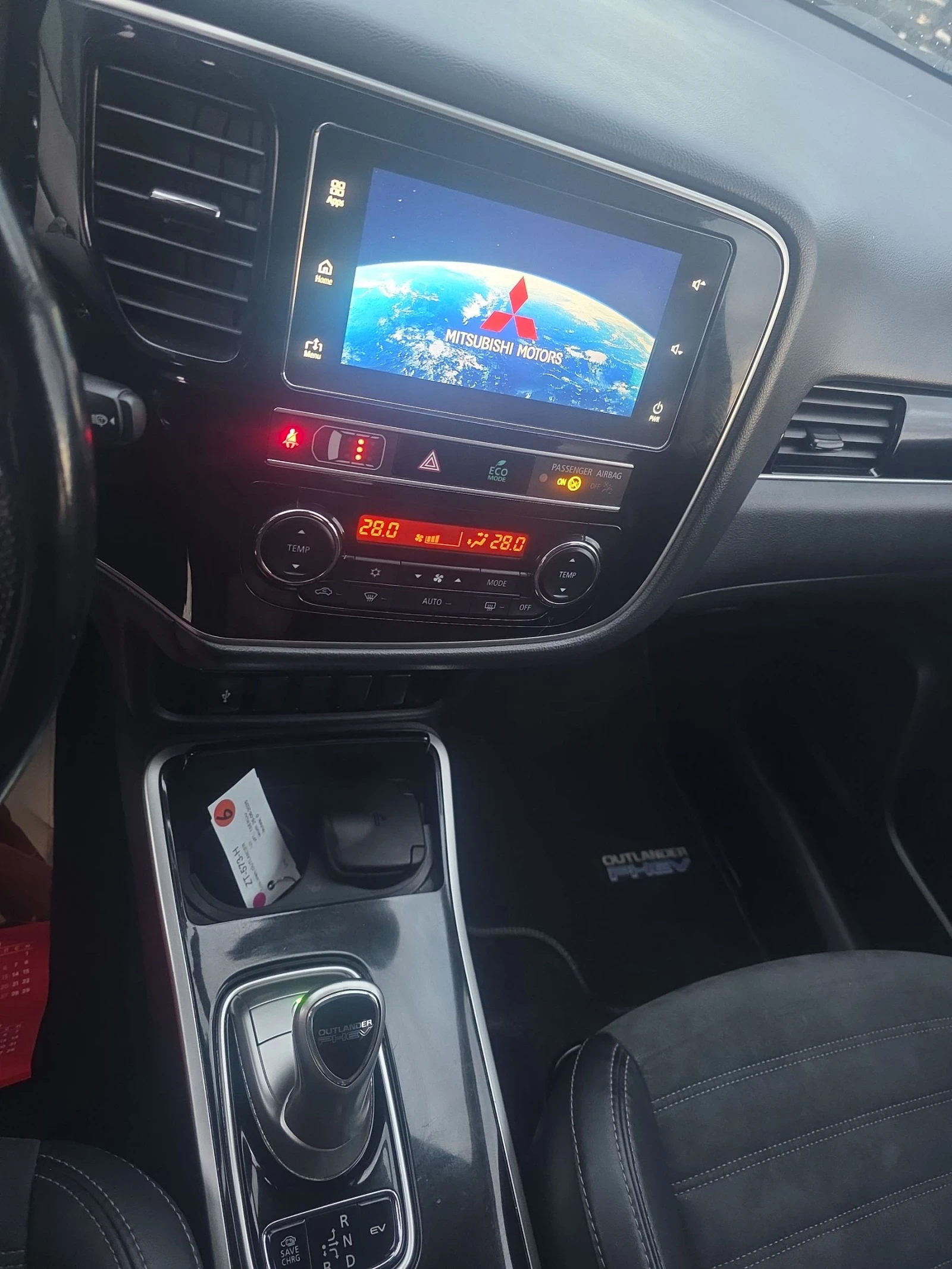 Mitsubishi Outlander 2.5, Plug Hibrid, 4WD, Top | Mobile.bg   5