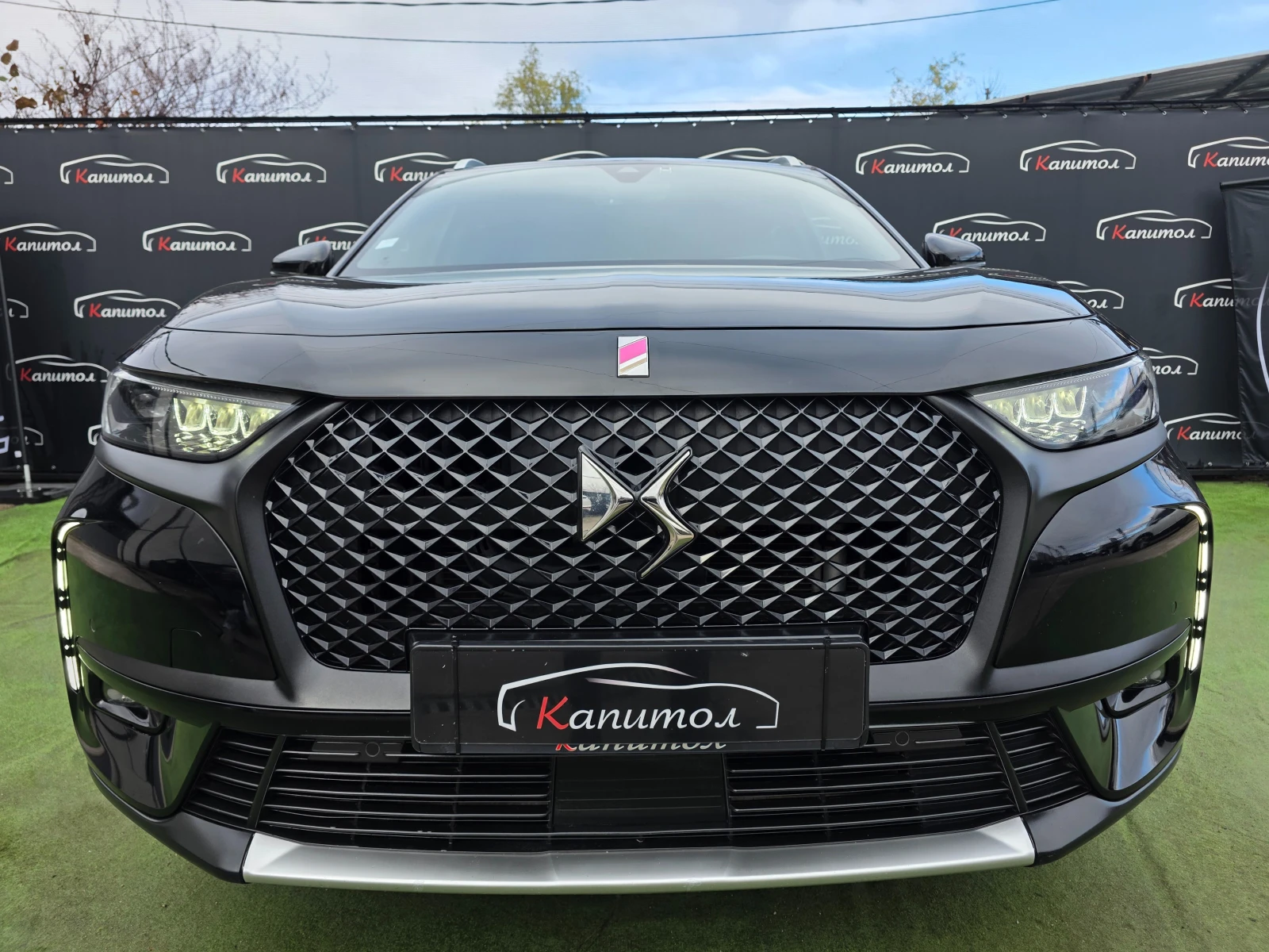 DS DS 7 Crossback 2.0BLUEHDI 177 EAT8 PERFORMACE LINE | Mobile.bg � ����������� 2