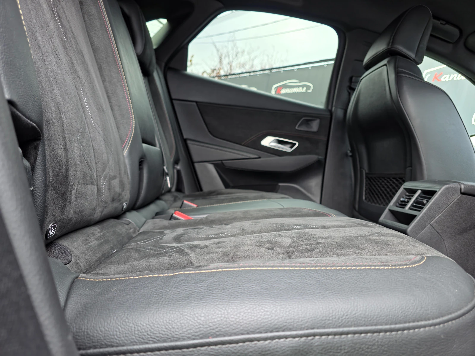 DS DS 7 Crossback 2.0BLUEHDI 177 EAT8 PERFORMACE LINE | Mobile.bg � ����������� 12